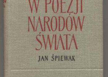 Polska w poezji narodów świata