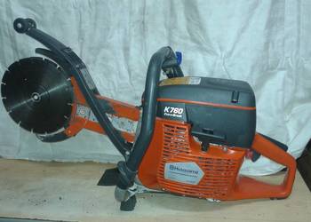 pila do betonu HUSQVARNA K760 cut-n-break bruzdownica przeci