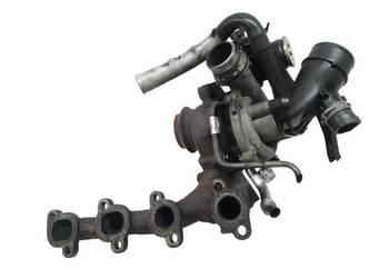 TURBOSPRĘŻARKA 14410984R 1.5 DCI Dacia Lodgy I (2012-  )