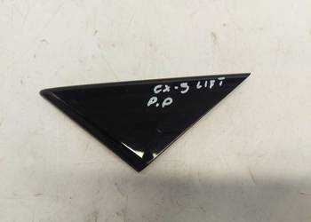 Mazda CX5 II Lift SZYBA KAROSERYJNA TRÓJKĄT PRAWY PRZÓD