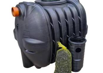 gnilny szambo szambo 2000 litrów