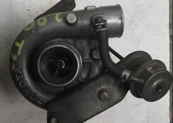 Turbosprężarka Toyota Hilux 2.5 D4D 17201-30030 Turbosprężarka Toyota Hilux 2.5 D4D 17201-30030