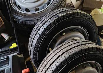 koła 185/75R16C bus laweta