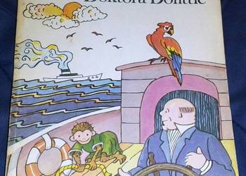 Podróże doktora Dolittle - Lofting Hugh