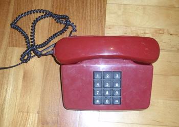 Telefon stacjonarny