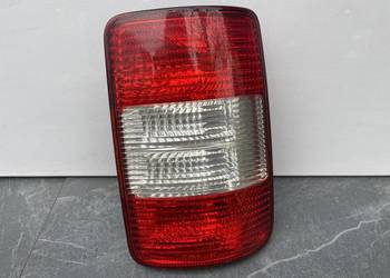 VW CADDY PRAWA LAMPA TYŁ