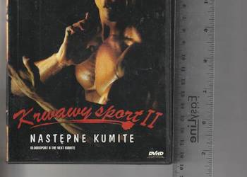Krwawy sport II następne kumite