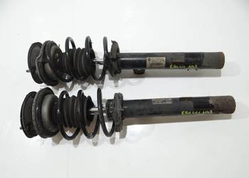 AMORTYZATORY PRZÓD KOMPLET BMW E90 LCI N43 6786007 6786008