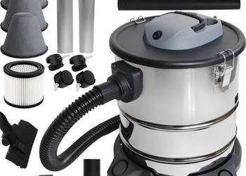 Odkurzacz kominkowy 20L 1200W