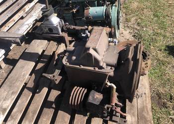 skrzynia biegów star 28, 200, sprężarka