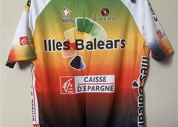 Vintage 90' kolarstwo NALINI made in ITALY - M/L - UNIKAT