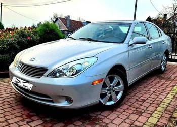 Lexus Es330 gaz sekw /zamiana