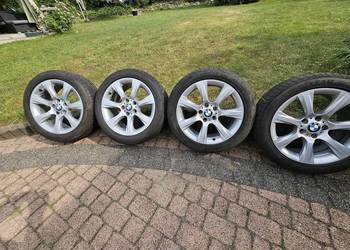 Felgi aluminiowe 18" orginane BMW
