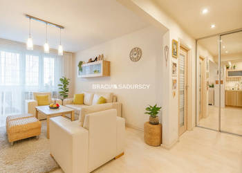 Mieszkanie na sprzedaż 40.14m2 2 pokoje Kraków