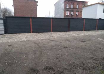 Ciąg garaży blaszanych cała polska