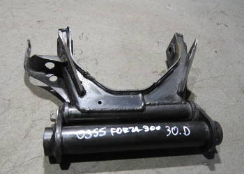 HONDA FORZA FSS nss 300 2014 sanki mocowanie wahacz silnika