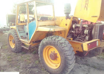 Matbro TS 280 - Sprzęgło Hydrokinetyczne
