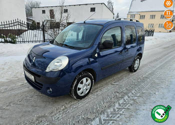 Renault Kangoo Opłacony Zdrowy Zadbany Serwisowany Klima Po Serwisie od 1 …
