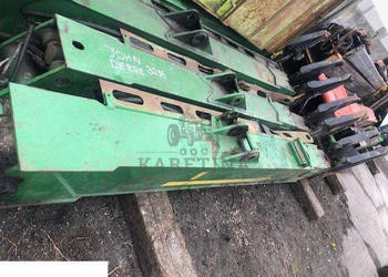 John Deere 3215 3220 - Ramie Ładowarki Maszt Teleskop Części Masztu