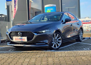 Mazda 3, 2021r. || Kamera 360 || Skóry || Szyberdach || BOSE || FV23%