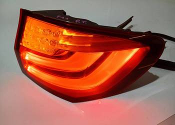 LAMPA PRAWA TYLNA TYŁ BMW F11