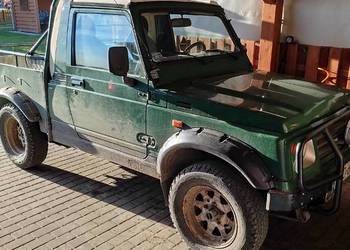 Suzuki samurai Pick Up