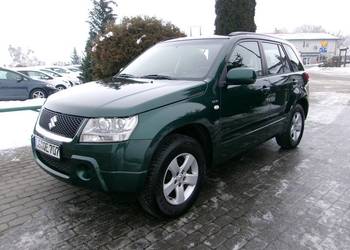 Suzuki Grand Vitara   1.9 DDiS  4x4  Sprowadzona
