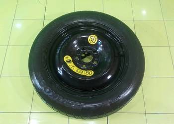 FORD MONDEO MK4 GALAXY MK3 S-MAX kolo dojazdowe 125/90/16 5x108