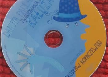 bajka bajki bajeczki dla dziecka na CD