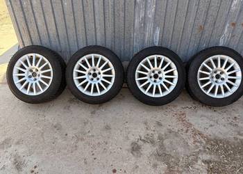 4x Felgi 5x112 17 Audi Opony Letnie i Zimowe