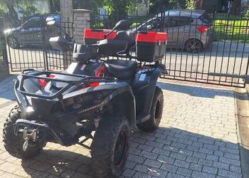 Quad LINHAI 300