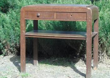 Stolik pod tv lata 60