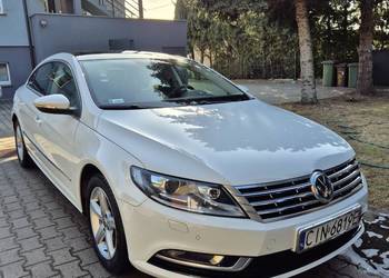 Volkswagen CC 2.0 salon pl 138 tys km