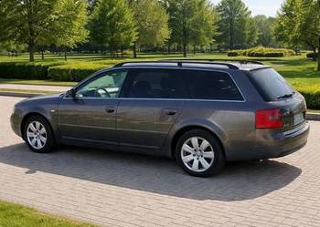Audi A6 C5 Avant - 2001r. - LPG - 480tys - 2,8 benzyna 193 k.