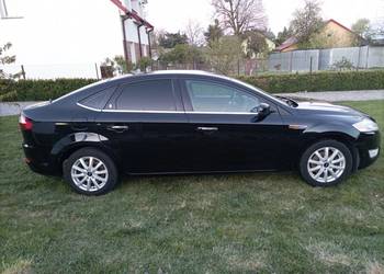 Ford Mondeo IV 2008 benzyna