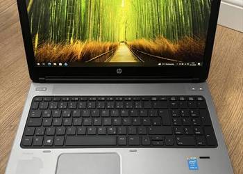 Hp probook 650 G1 i5 8/16 gb 256ssd 15,6 FH wifi RS232 Nowa bateria