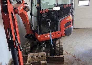 Kubota KX 019-4