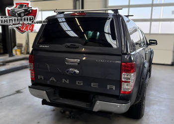 Zabudowa paki Hardtop klapy podnoszone Ford Ranger (2012-2022)