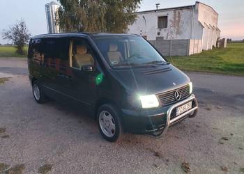 Mercedes Vito 2.3td
