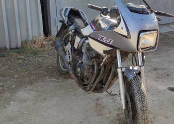 Yamaha xj600 SWAP na części lub w całość quad buggy