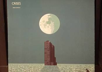 Mike Oldfield - Crises (winyl)