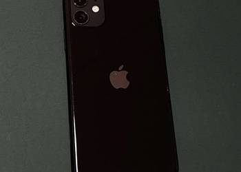 iPhone 11 - 87% kondycji - 64gb