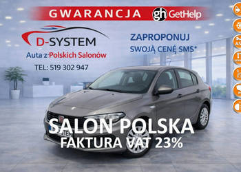 Fiat Tipo 21r Salon Polska 1Właściciel 1.4 Serwis ASO*ZAPROPONUJ SWOJĄ CEN…