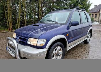 Kia Sportage 4x4 2.0 TD terenówka Reduktor