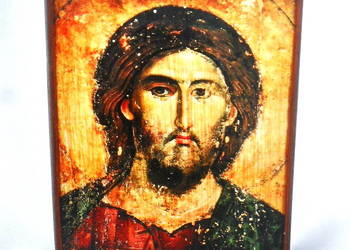 Ikona Jezus Chrystus Pantokrator
