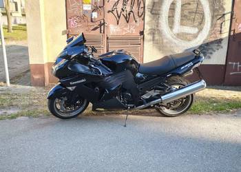 Kawasaki ZZR 1400 ABS