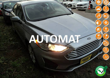 Ford Fusion sprzedam FORDA FUSIONA z 2020r 1.5 b 161KM