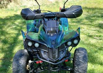Quad VARIA 125cc