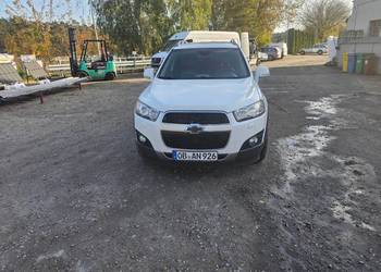 Chevrolet Captiva Chevrolet Captiva