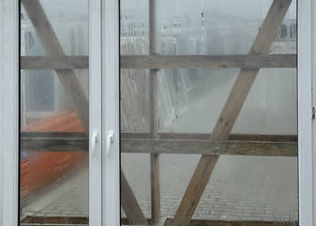 OKNA KacprzaK 189X160 OKNO Używane Plastikowe PCV